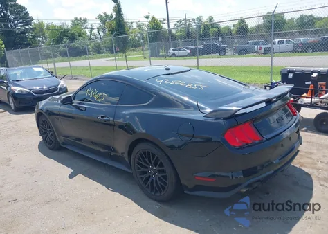 2019 Ford Mustang Gt z USA, uszkodzony, nr VIN 1FA6P8CF8K5119348